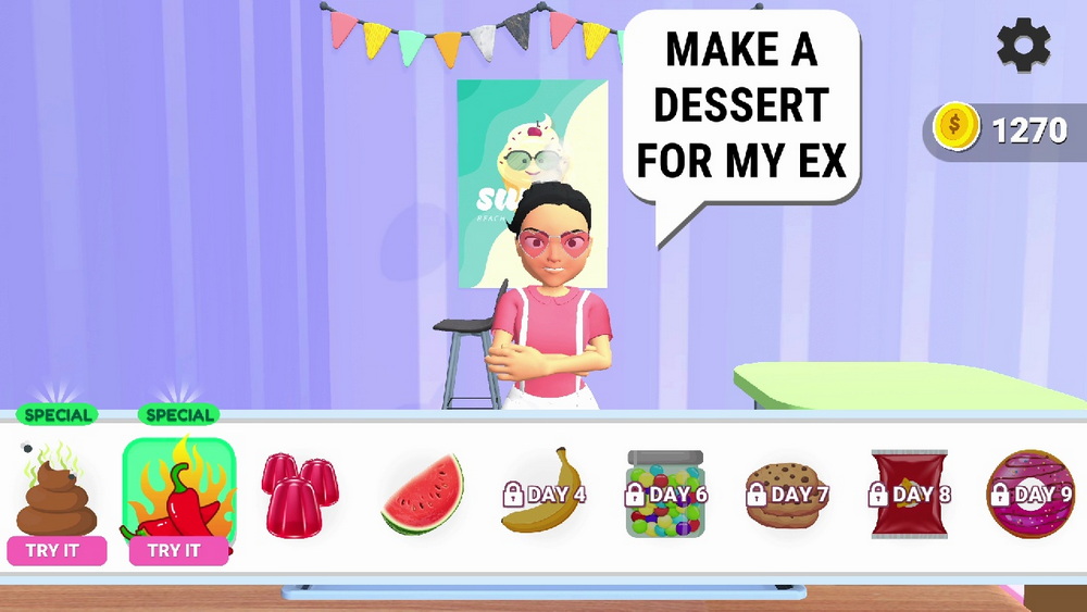 甜品DIY.Dessert DIY