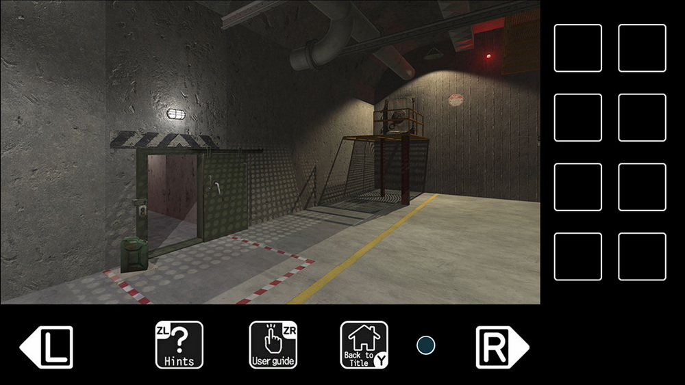 日本逃生游戏：地下监狱.Japanese Escape Games The Prison Underground