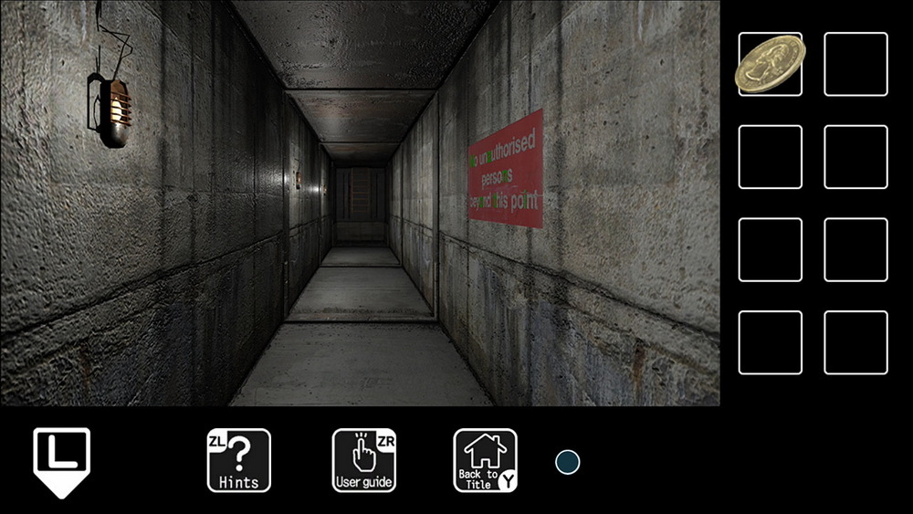 日本逃生游戏：地下监狱.Japanese Escape Games The Prison Underground