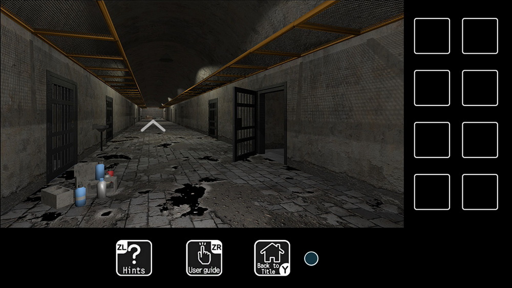 日本逃生游戏：地下监狱.Japanese Escape Games The Prison Underground