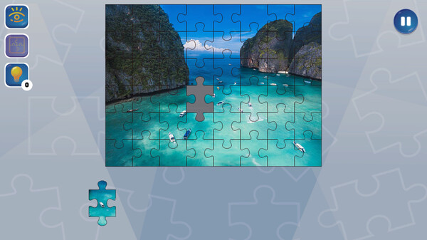 狂热拼图.Jigsaw Puzzle Fever