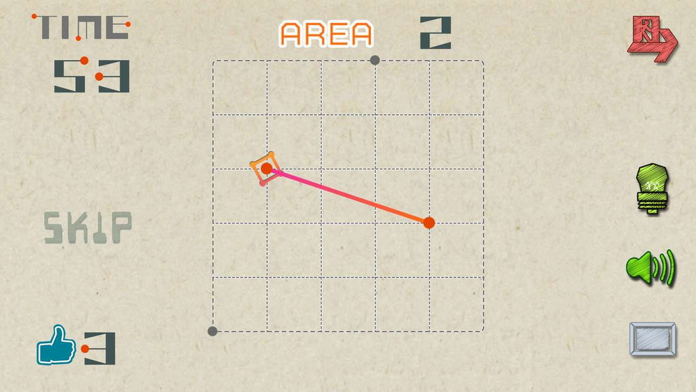 面积迷宫.Menseki: Area Maze Search