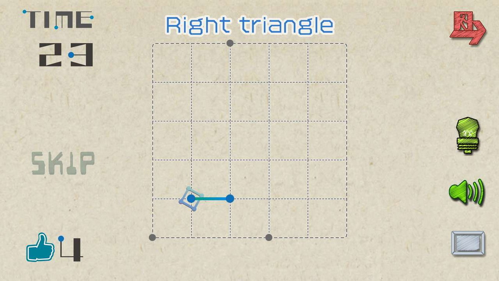 面积迷宫.Menseki: Area Maze Search