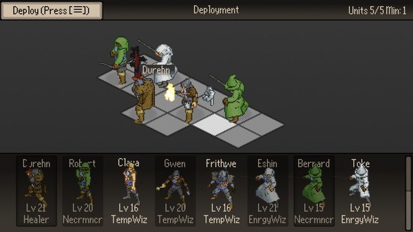 战术V：黑曜石旅.Tactics V: “Obsidian Brigade”