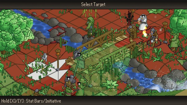 战术V：黑曜石旅.Tactics V: “Obsidian Brigade”