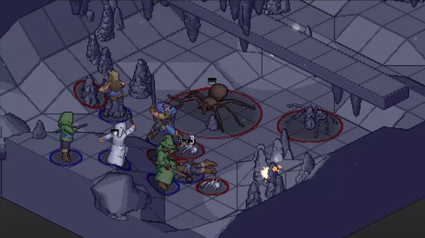 战术V：黑曜石旅.Tactics V: “Obsidian Brigade”
