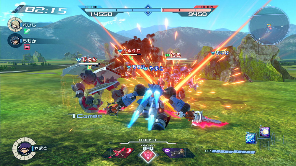 百万吨级武藏X.Megaton Musashi X