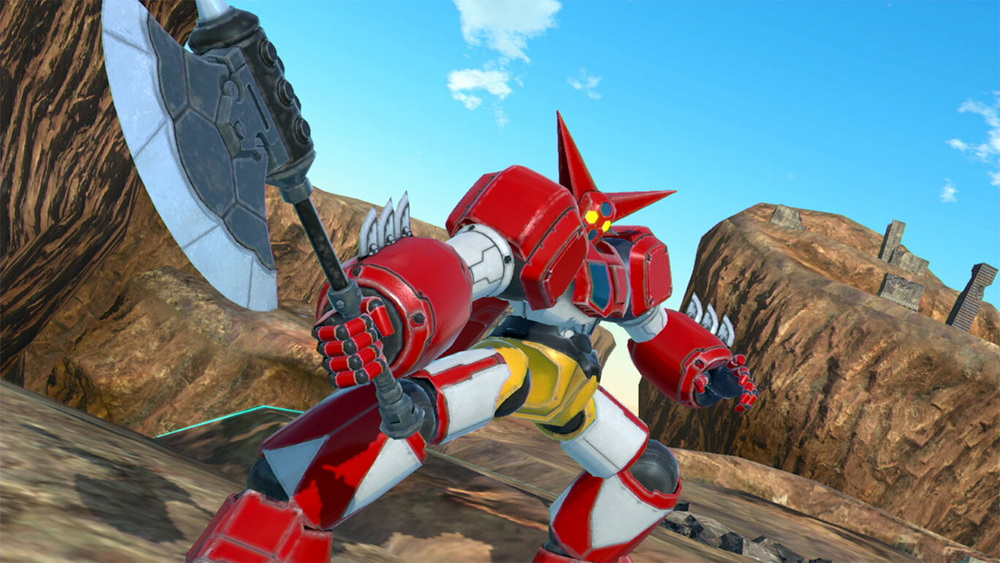 百万吨级武藏X.Megaton Musashi X