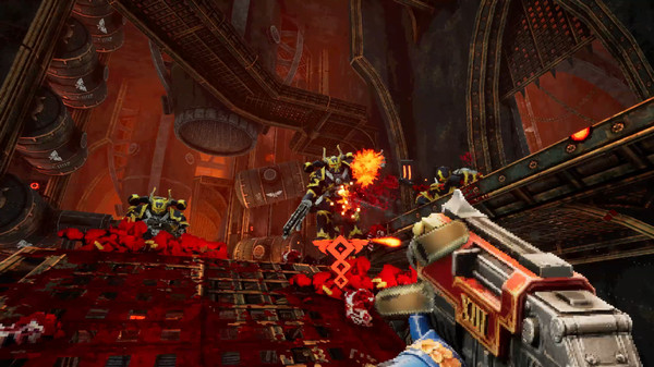 战锤40K：爆失枪.Warhammer 40,000: Boltgun