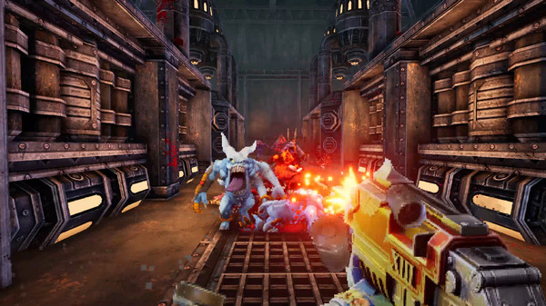 战锤40K：爆失枪.Warhammer 40,000: Boltgun