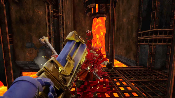 战锤40K：爆失枪.Warhammer 40,000: Boltgun
