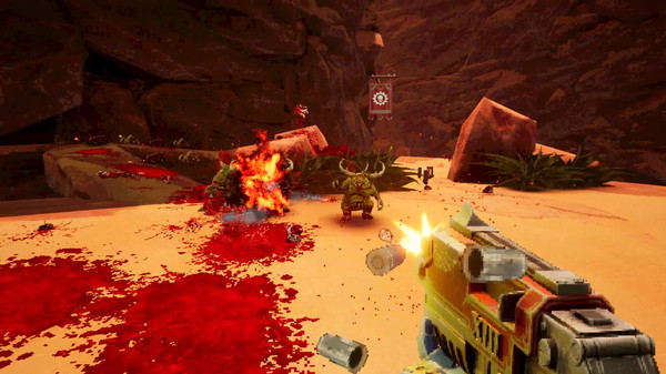 战锤40K：爆失枪.Warhammer 40,000: Boltgun