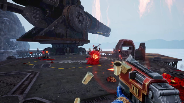 战锤40K：爆失枪.Warhammer 40,000: Boltgun