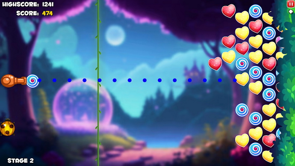 魔法泡泡射手：经典泡泡街机.Magic Bubble Shooter: Classic Bubbles Arcade