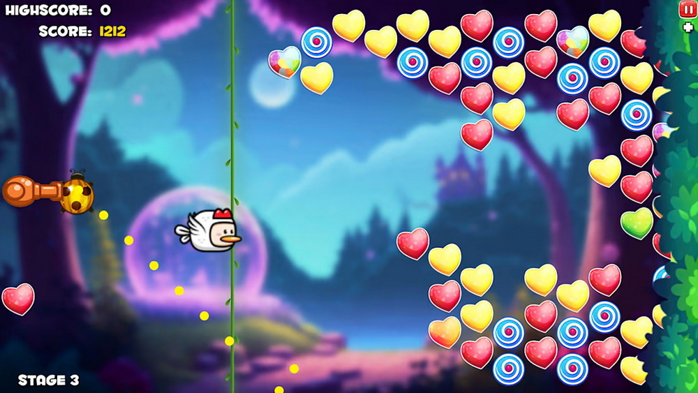 魔法泡泡射手：经典泡泡街机.Magic Bubble Shooter: Classic Bubbles Arcade