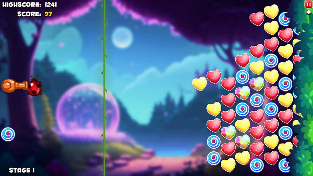 魔法泡泡射手：经典泡泡街机.Magic Bubble Shooter: Classic Bubbles Arcade