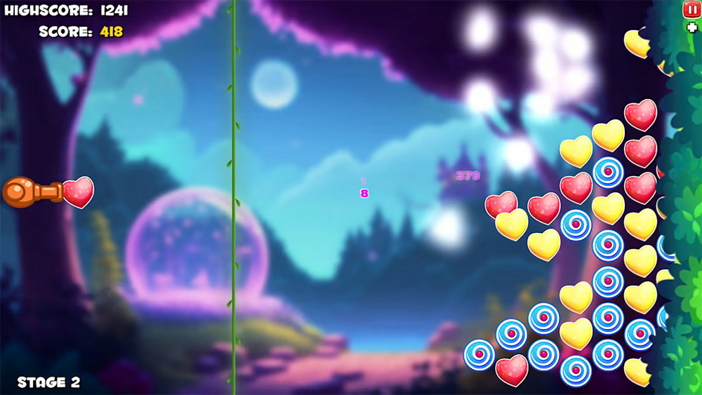 魔法泡泡射手：经典泡泡街机.Magic Bubble Shooter: Classic Bubbles Arcade