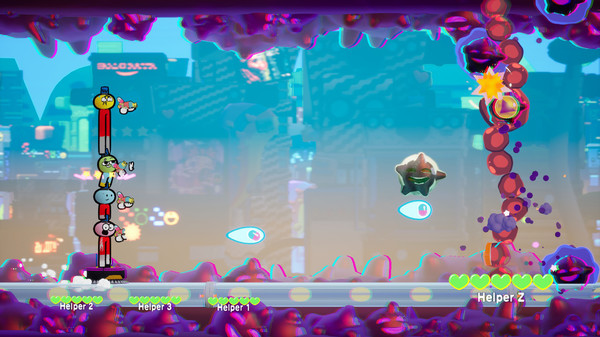病毒特攻队.Glitch Busters: Stuck on You