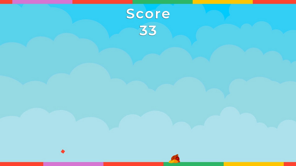 Bubble Bird