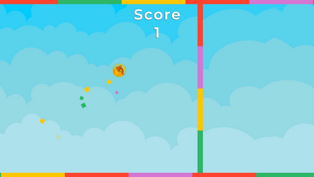 Bubble Bird