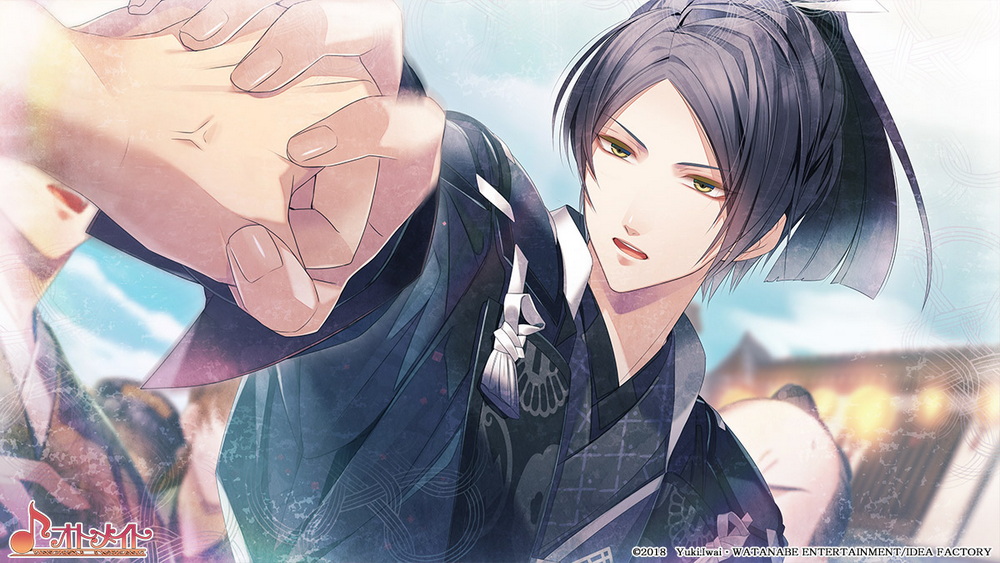 冬季的愿望：江户精神.Winter’s Wish: Spirits of Edo