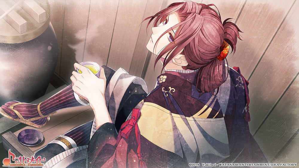 冬季的愿望：江户精神.Winter’s Wish: Spirits of Edo
