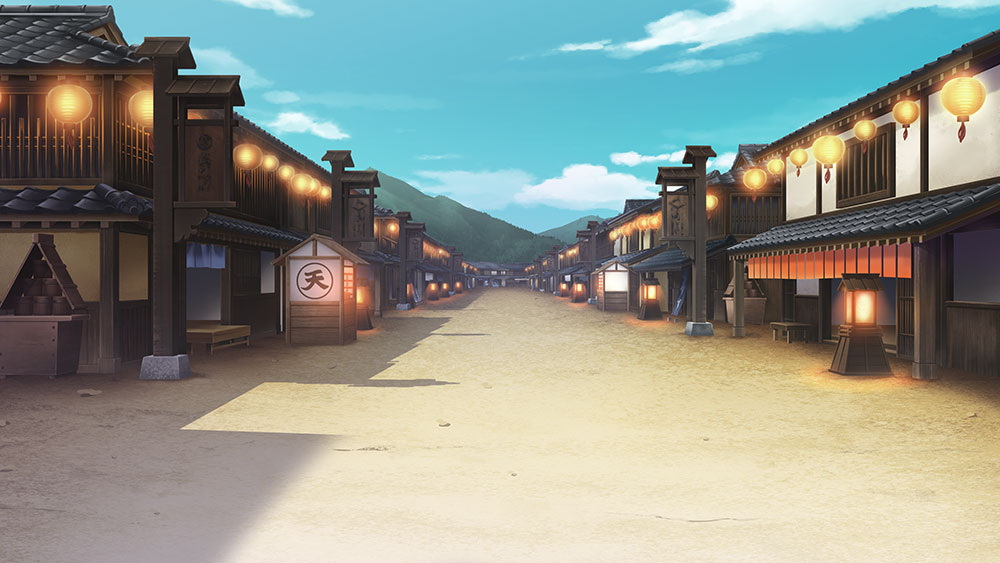 冬季的愿望：江户精神.Winter’s Wish: Spirits of Edo