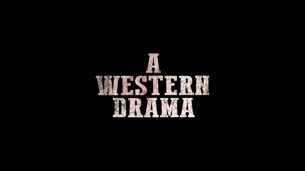 西部喜剧.A Western Drama
