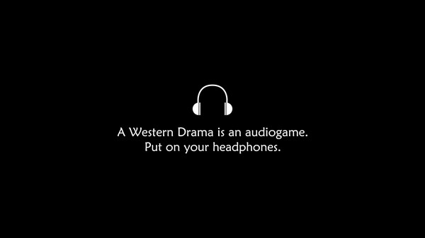西部喜剧.A Western Drama