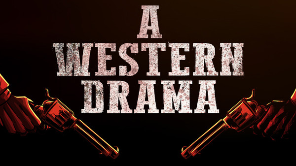 西部喜剧.A Western Drama
