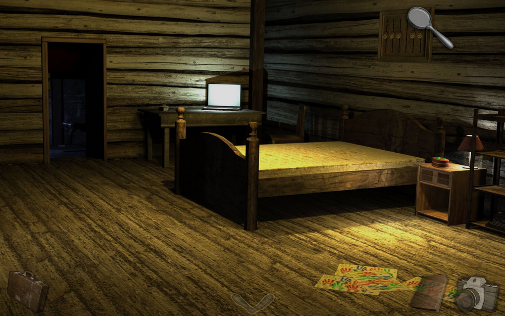 小屋逃生：爱丽丝的故事.Cabin Escape: Alice’s Story