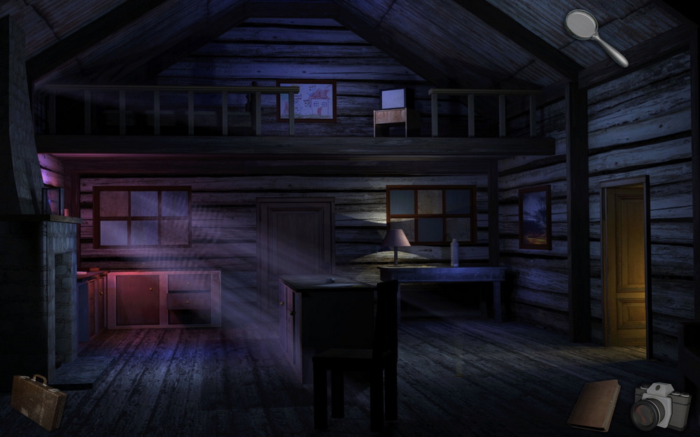 小屋逃生：爱丽丝的故事.Cabin Escape: Alice’s Story