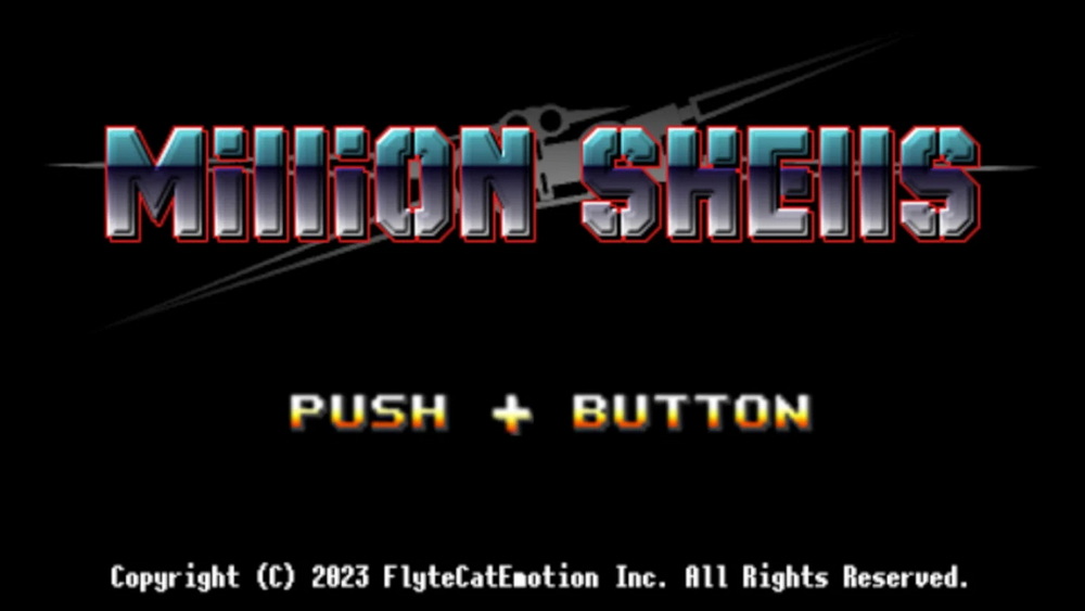 Million Shells