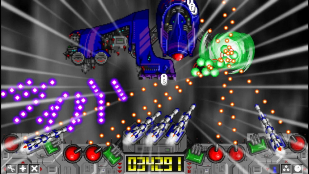 Million Shells