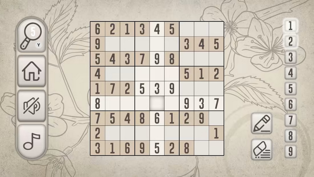 数独：休闲桌游.Sudoku: Casual Board Game