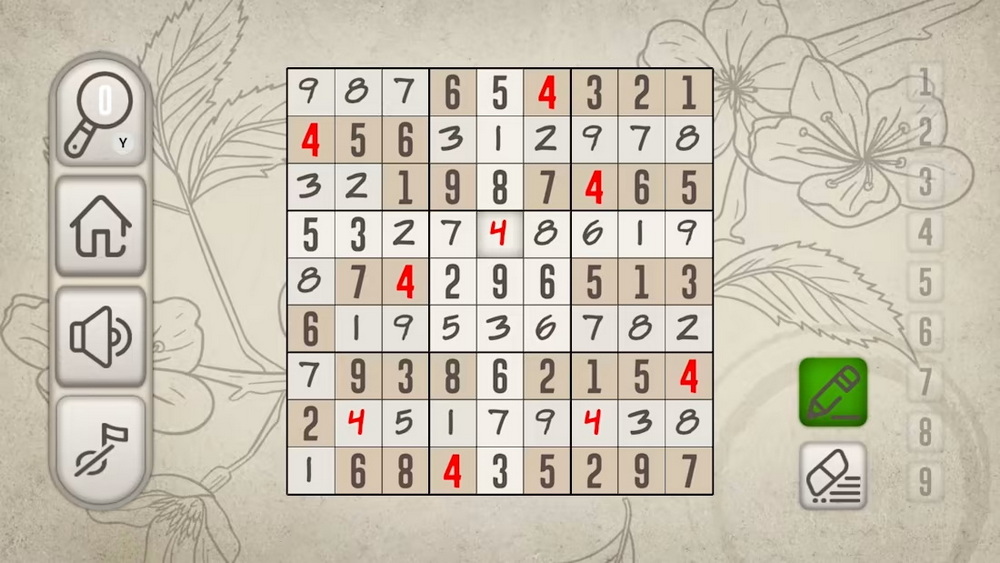 数独：休闲桌游.Sudoku: Casual Board Game