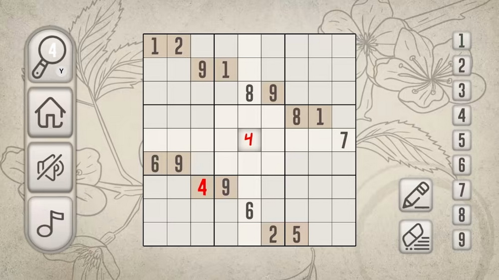 数独：休闲桌游.Sudoku: Casual Board Game