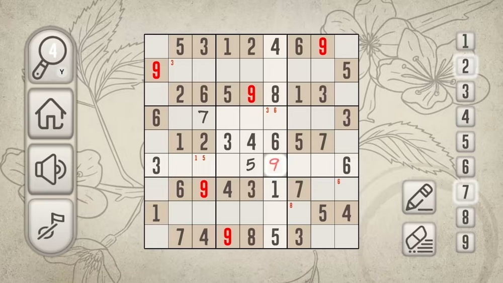 数独：休闲桌游.Sudoku: Casual Board Game