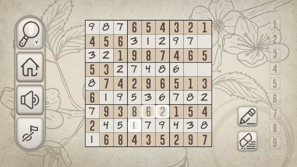 数独：休闲桌游.Sudoku: Casual Board Game