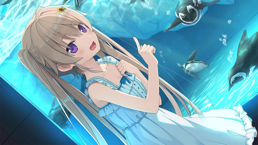 Aokana: Four Rhythms Across the Blue – EXTRA1+2S