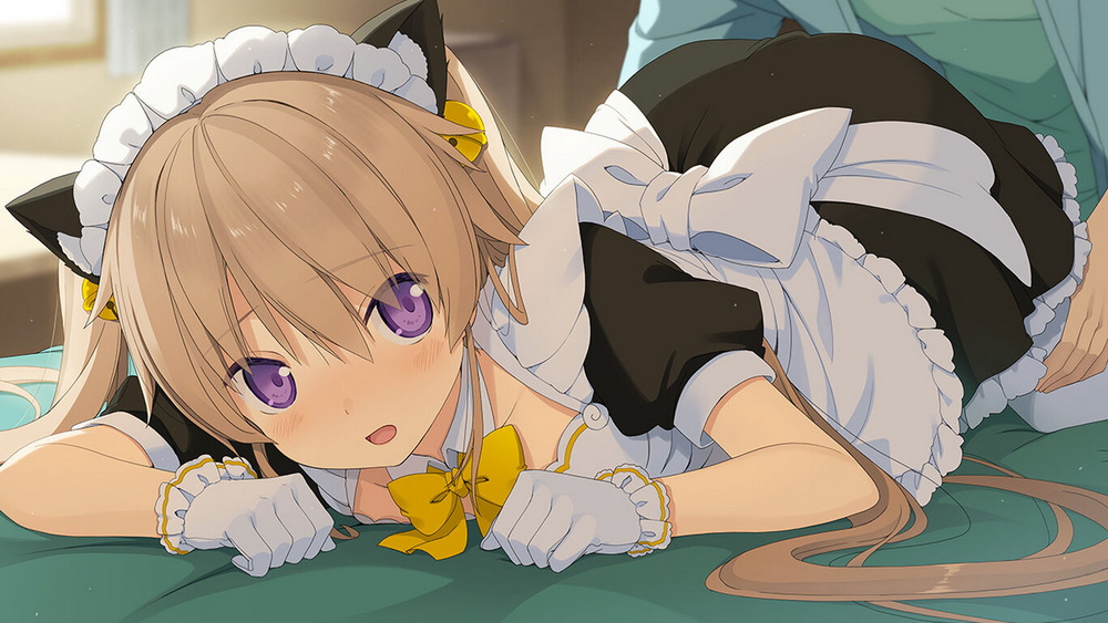 Aokana: Four Rhythms Across the Blue – EXTRA1+2S