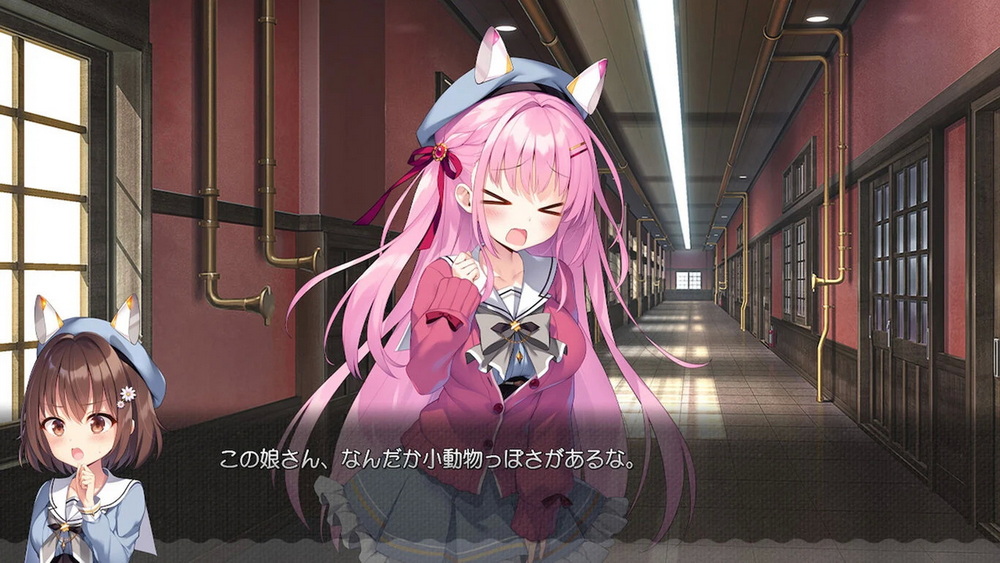 冬旅，方冥冥.Fuyukara, Kururu.