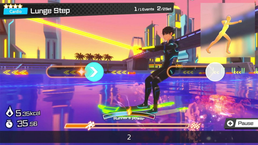 健身巡游.Fitness Circuit