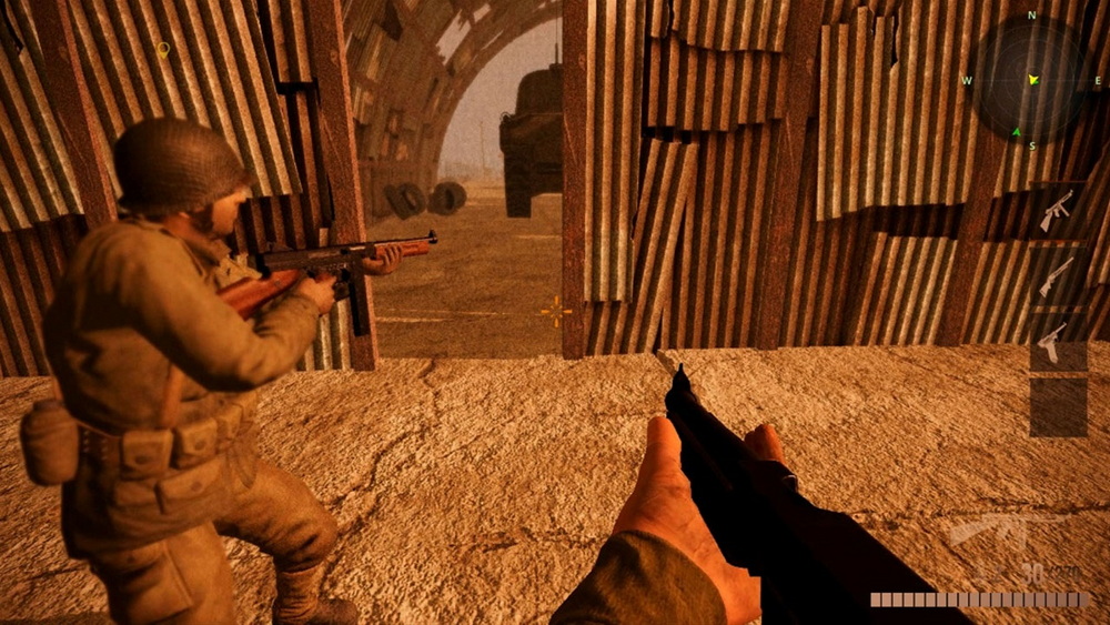 世界大战：战斗守护者.World War: Combat Guardian