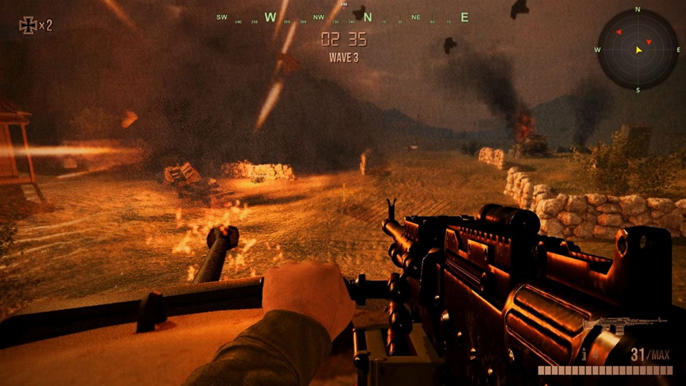 世界大战：战斗守护者.World War: Combat Guardian