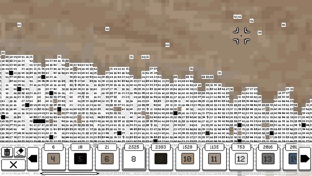 彩色魔方：系列3.Coloring Pixels: Collection 3