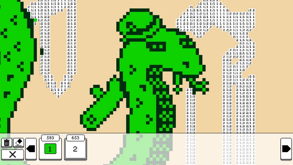 彩色魔方：系列3.Coloring Pixels: Collection 3