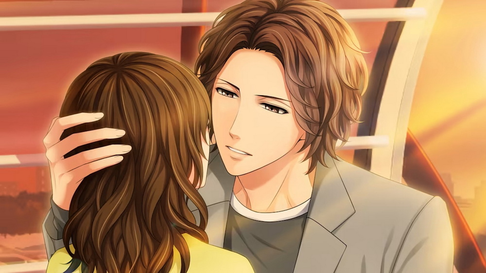 终于，再次相爱.Finally, in Love Again