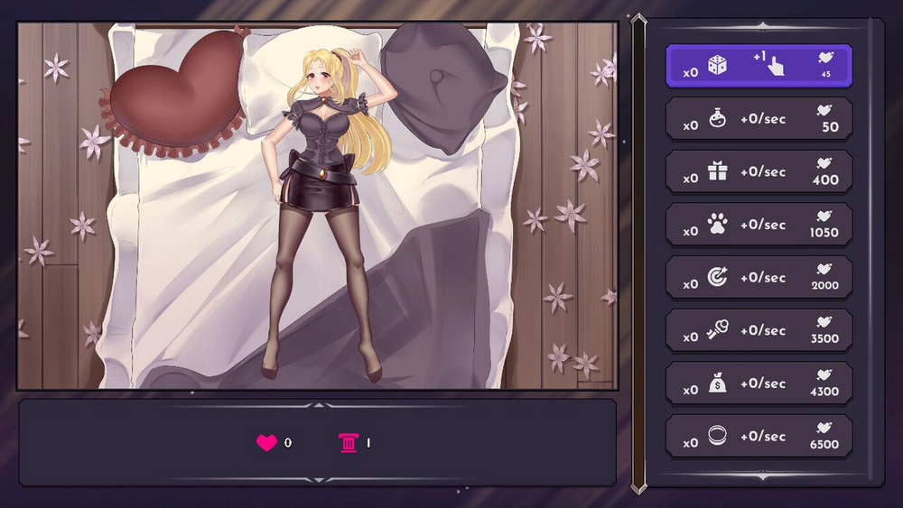 无尽的女孩.Hentai Girls: Adventure Clicker
