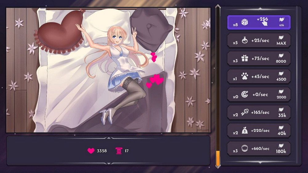无尽的女孩.Hentai Girls: Adventure Clicker